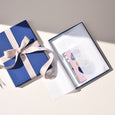 Our Art Print & Postcard Gift Set pairs our best selling Shoreline prints with our matching Shoreline colourful postcards. A perfect art and stationery gift for beach lovers and those who love the sea.