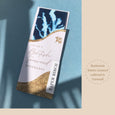Set of 3 bookmarks featuring seaweed collected on the shores of Cornwall