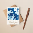 Coastal Thank You Cards & Envelopes, Pack of 10