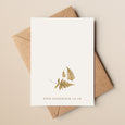 Fern Thank You Cards & Envelopes, Pack of 10