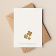 Floral Thank You Cards & Envelopes, Pack of 10